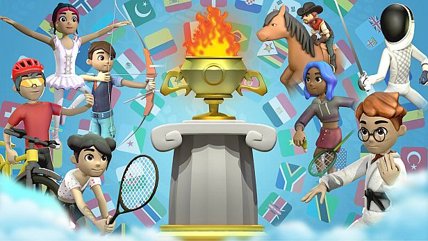 Buy 34 Sports Games - World Edition