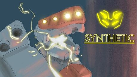 Synthetics : Mecha VR Game