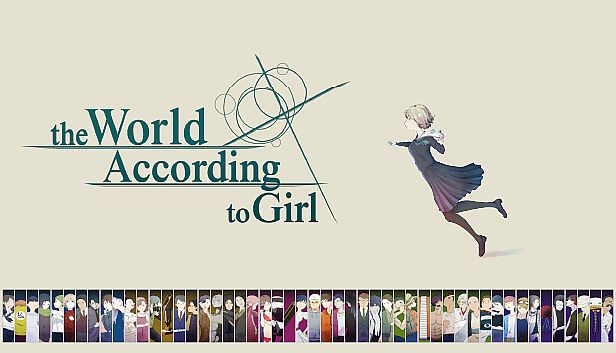 Buy the World According to Girl