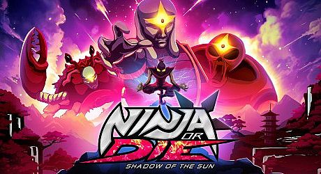 Ninja or Die: Shadow of the Sun Game
