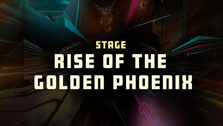 Synth Riders - "Rise of the Phoenix" - Stage DLC