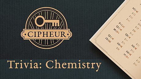 Cipheur - Trivia: Chemistry DLC