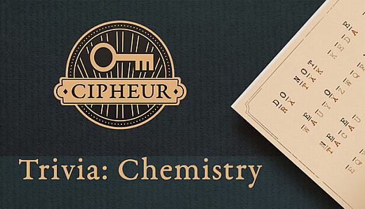 Cipheur - Trivia: Chemistry