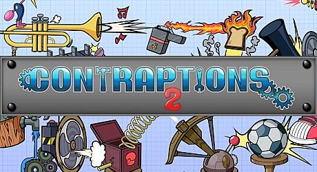 Contraptions 2 Game