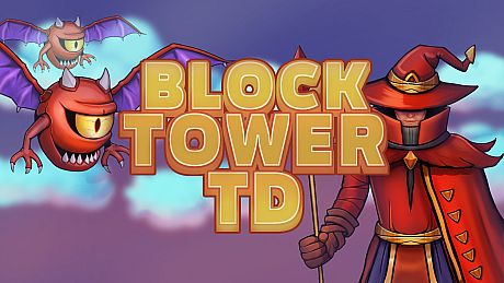 Block Tower TD (Windows) Game