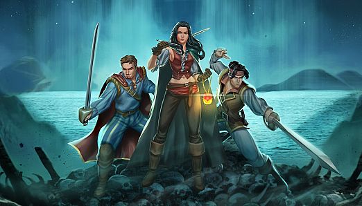 Aluna: Sentinel of the Shards