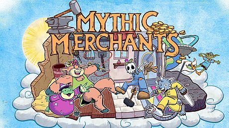 Mythic Merchants Game
