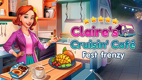Claire's Cruisin' Cafe: Fest Frenzy