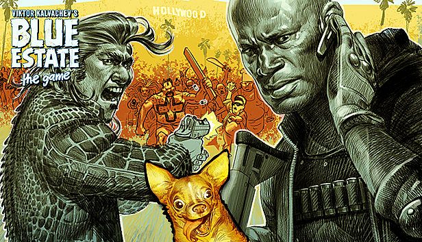 Buy Blue Estate The Game