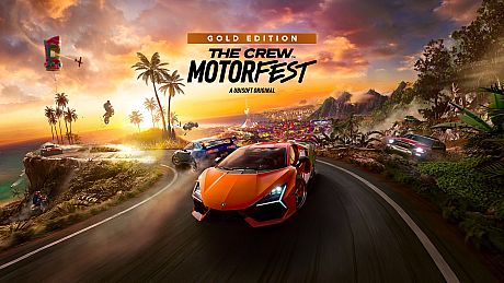 The Crew Motorfest Gold Edition Package