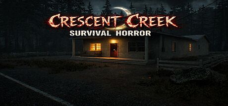 Crescent Creek: Survival Horror Game