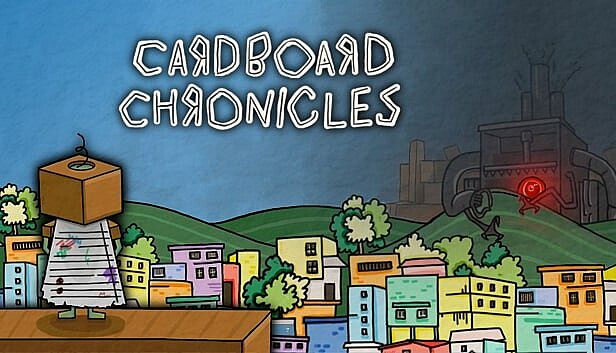 Buy Cardboard Chronicles