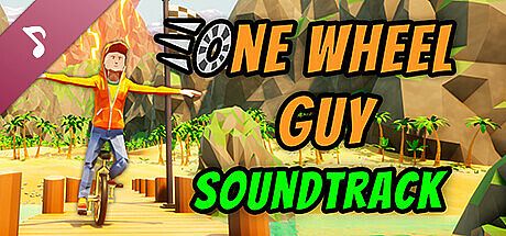 One Wheel Guy Soundtrack DLC