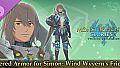Monster Hunter Stories 3: Twisted Reflection - Layered Armor for Simon: Wind Wyvern's Friend