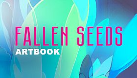 Fallen Seeds Artbook