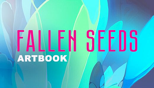 Fallen Seeds Artbook