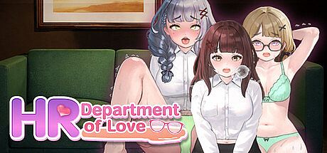 HR Department of Love Game