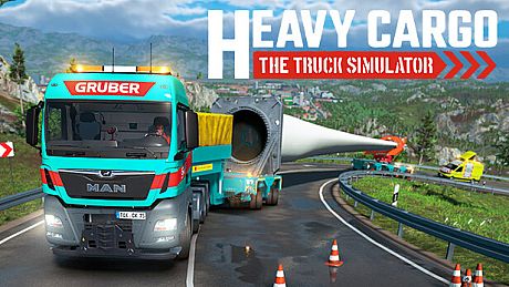 Heavy Cargo - The Truck Simulator Game