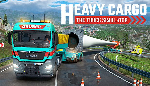 Buy Heavy Cargo - The Truck Simulator