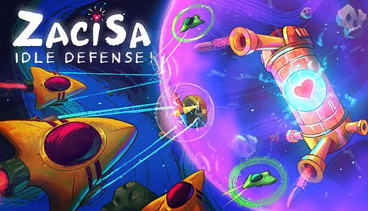 ZaciSa: Idle Defense!