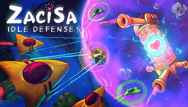 Buy ZaciSa: Idle Defense!