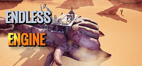 Endless Engine Game