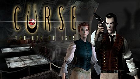Curse: The Eye of Isis Game