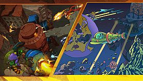 AngerForce and AlienCruise Arcade Shooting Bundle