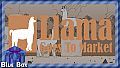 Blue Box Game: Llama Goes to Market