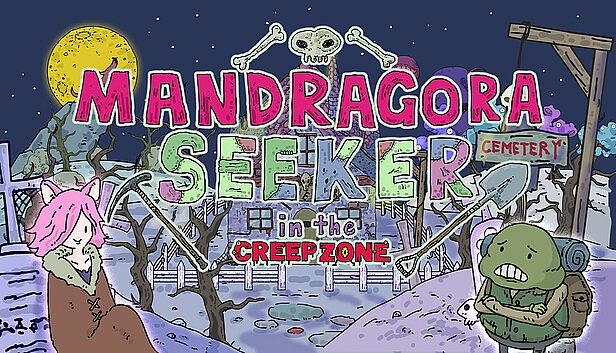 Buy Mandragora Seeker in the CREEP ZONE