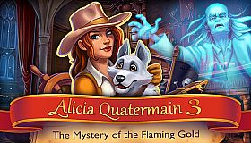 Alicia Quatermain 3: The Mystery of the Flaming Gold
