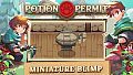 Potion Permit - Miniature Blimp
