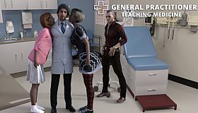 General Practitioner: Teaching Medicine