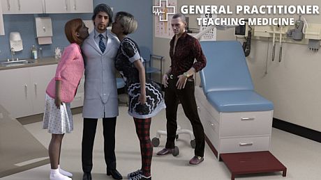 General Practitioner: Teaching Medicine DLC