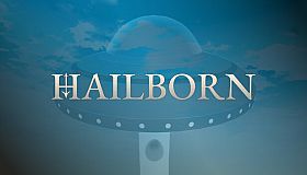 Hailborn: UFO Stole My Egg!