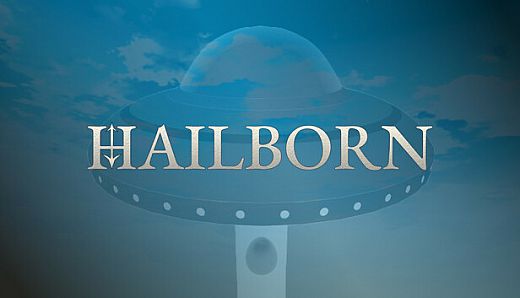 Hailborn: UFO Stole My Egg!