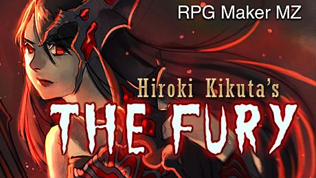 RPG Maker MZ - Hiroki Kikuta music pack: The Fury DLC