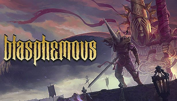 Buy Blasphemous