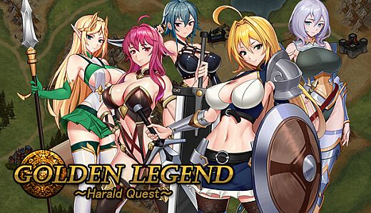 Golden Legend -Harald Quest-