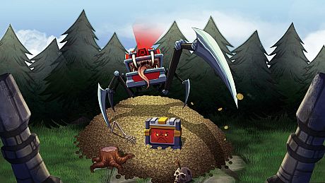 Shadow of Loot Box Game