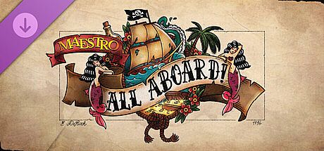 Maestro: All Aboard! DLC