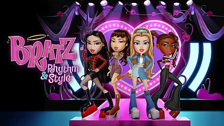 Bratz Rhythm & Style Game