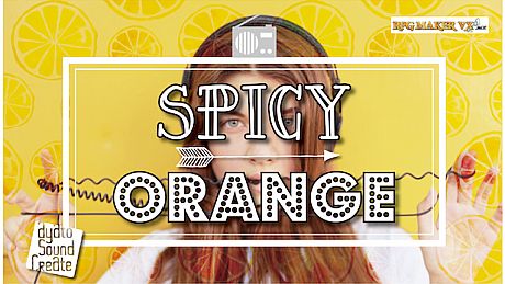 RPG Maker VX Ace - Spicy Orange DLC