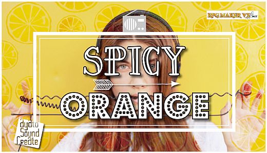 RPG Maker VX Ace - Spicy Orange
