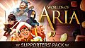 Worlds of Aria - Supporters' Pack