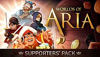 Buy Worlds of Aria - Supporters' Pack PC
