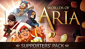 Worlds of Aria - Supporters' Pack