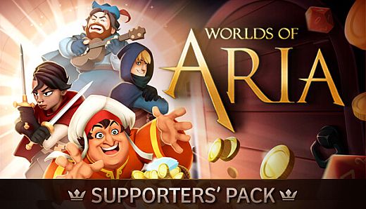 Worlds of Aria - Supporters' Pack