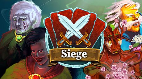 Siege - the card game
