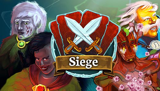 Siege - the card game